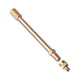thumbnail image 5 of 2x Extensor de Vástago de Válvula , Adaptador de Extensión de Vástago de Válvula de Neumático, Orificio Recto de Inflado para Motocicleta, 2 piezas, 5 of 8