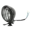 thumbnail image 4 of Motor Round Lights Motorcycle Retro Headlight White Light Fast Heat Dissipation High Transmittance Fit For, 4 of 8