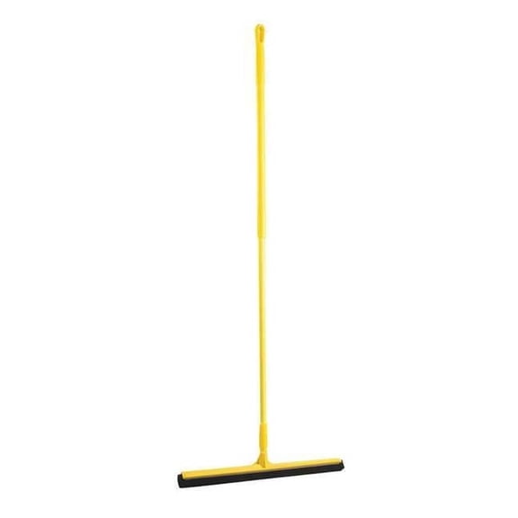 Vikan VIKAN Yellow 24" Polypropylene Floor Squeegee 77546/29386