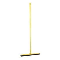 Vikan VIKAN Yellow 24" Polypropylene Floor Squeegee 77546/29386