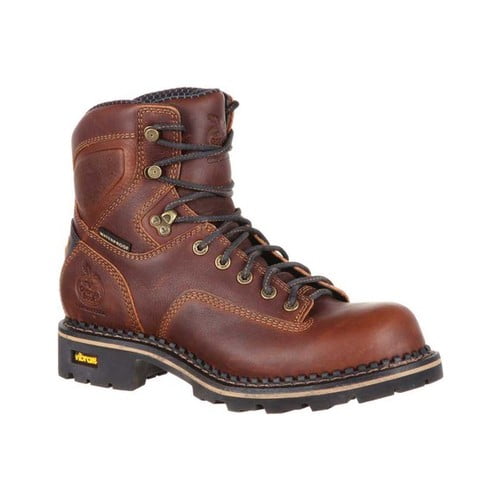 Georgia top boot logger