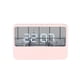 thumbnail image 1 of Bearachild Despertador digital LED Dormir junto a la cama Snooze Relojes Hogar Hotel Decoración Sala de estar Interior Espejo Blanco Decoración del hogar Rosado Bearachild HA064653-04B, 1 of 6
