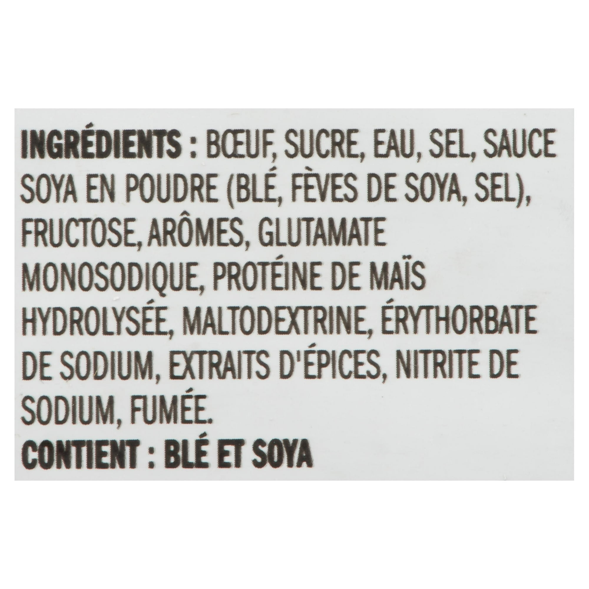 JACK LINKS PEPITES DE BIFTECK ORIGINALES 81G JACK LINKS PEPITES DE BIFTECK TERIYAKI 81G