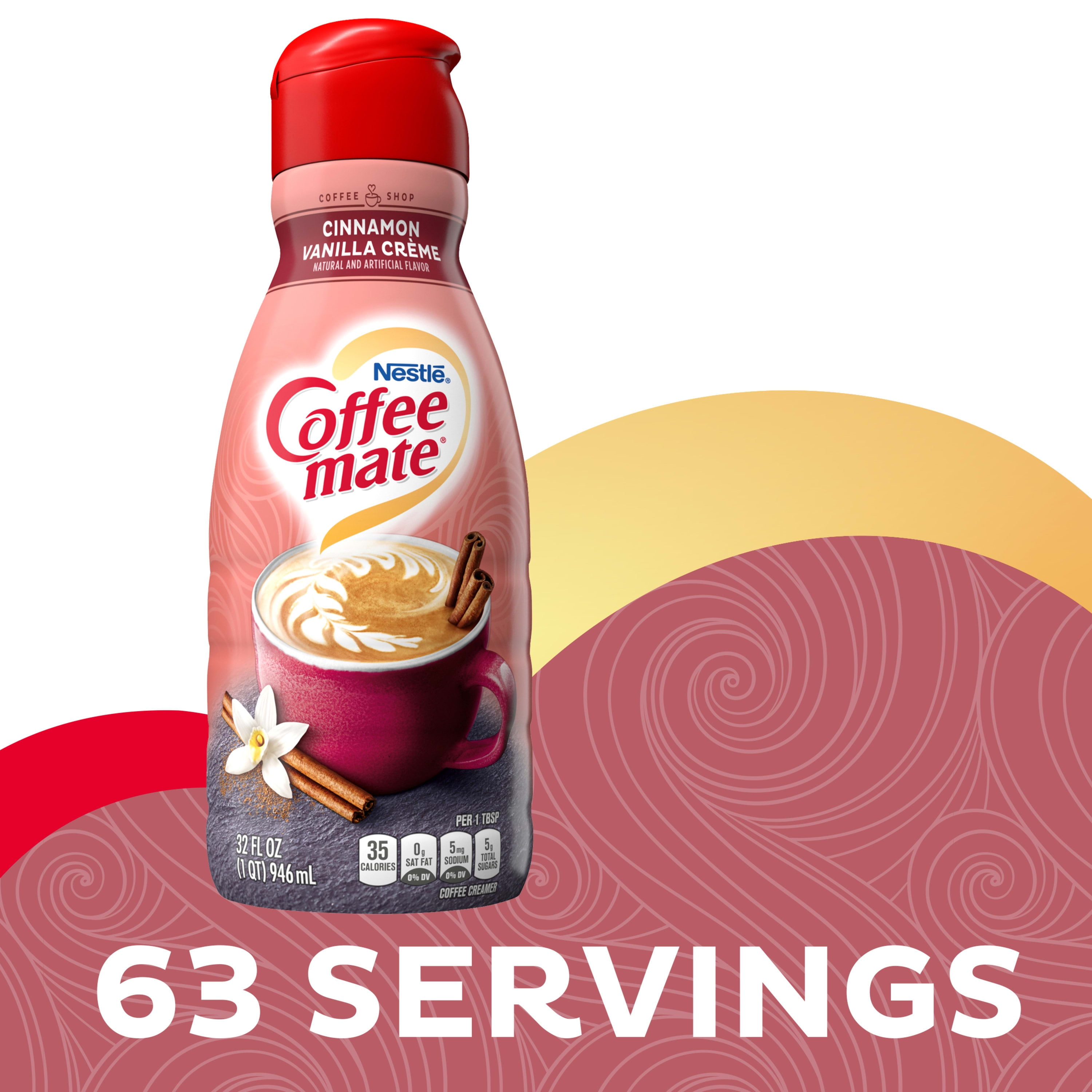 Coffee Mate Cinnamon Vanilla Creamer Target Coffee Mate Coffee