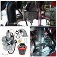 thumbnail image 3 of Kit de tubo de entrada de filtro de aire de carburador Vm22 de 26mm Compatible con Mikuni 110cc 125cc 140cc Pit Dirt Bike Pitpro A, 3 of 5