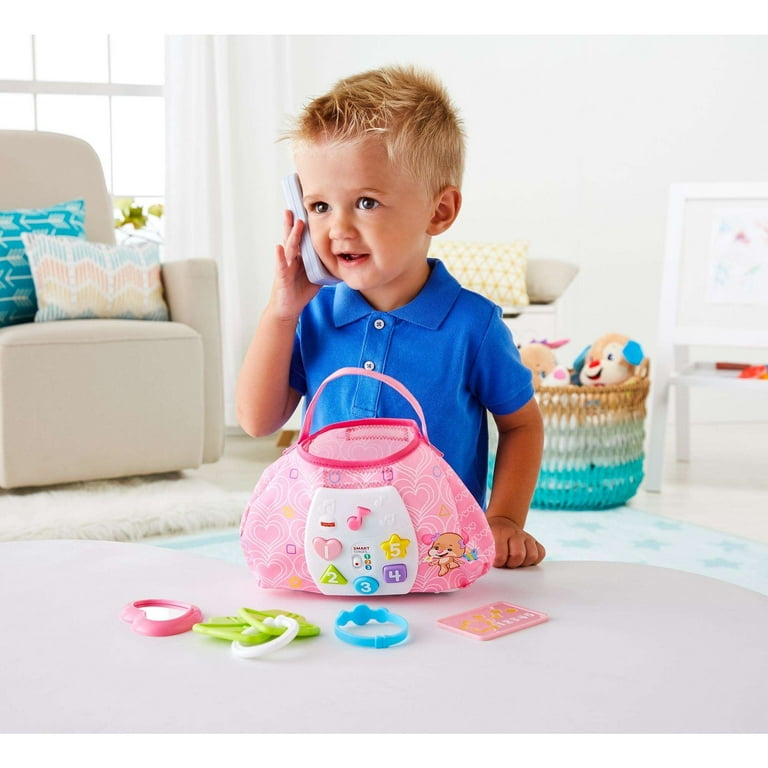 Fisher price purse walmart new arrivals