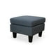 thumbnail image 4 of Sala Esquinera Reversible Valencia Gris Oscuro, 4 of 6