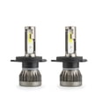 thumbnail image 1 of BSTAUGTO 2PCS Luz De Coche H1/H4/H7/H8/H9/H11/9005/9006 LED Faro 120W 22000LM Bombillas Blanco 6000K-6500K Antiniebla Automática huangjie unisex, 1 of 2