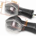 thumbnail image 5 of Motorcycle Turn Signal Light Indicator Lamp Compatible With Suzuki Gsf 600/650/1200/1250 N/s Bandit Gsf1250sa 1000 650 V-strom 1pair , Motorcycle Modi, 5 of 5
