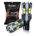 thumbnail image 1 of Bombilla LED para luz de reversa SEALIGHT 921, Paquete de 2, 6000K, 1 of 8