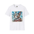 thumbnail image 3 of Steampunk Boston Terrier T-Shirt, 3 of 10