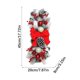 thumbnail image 4 of Fiudx Ofertas de la semana Árbol de ratán al revés para Navidad, colgante de pared, puerta, decoración para restaurante, 4 of 4