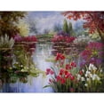 thumbnail image 1 of Taladro Pintura Diamante (DB2608) 5D DIY Flor Completa Kit de Punto de Cruz Arte de Pared (V367) 20X30cm FLhrweasw Nuevo, 1 of 1