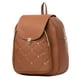 thumbnail image 1 of Mochila De Mujer Fana Nela Color Camel Reforzada, 1 of 2