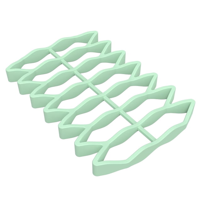 Silicone Roasting Racks Easy-Clean Cooling Rack for Cooking Baking