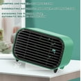 thumbnail image 5 of VBODN Space Heater with Adjustable Thermostat,Heater for Office,Battery Powered Heater,for Car Indoor Home Dorm Office, 5 of 5