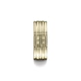 thumbnail image 6 of Benchmark� 8mm Comfort Fit Wedding Band / Ring, 6 of 9