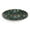 Green, variant on Portmeirion Botanic Garden Harmony Coupe Plate - Papilio, Porcelain (White)