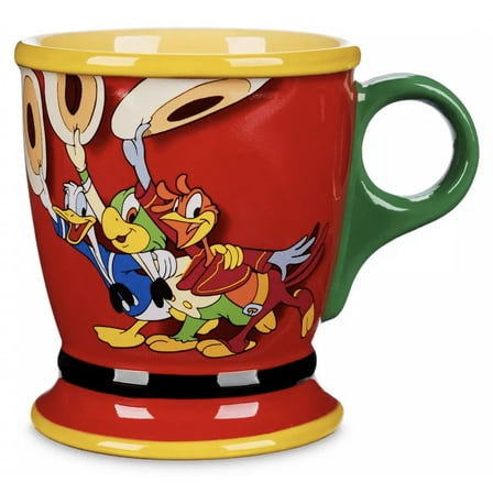 Disney The Three Caballeros Mug