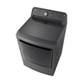 thumbnail image 3 of LG DLE6100M 7.3 Cu. Ft. Monochrome Gray Front Load Smart Electric Dryer, 3 of 4