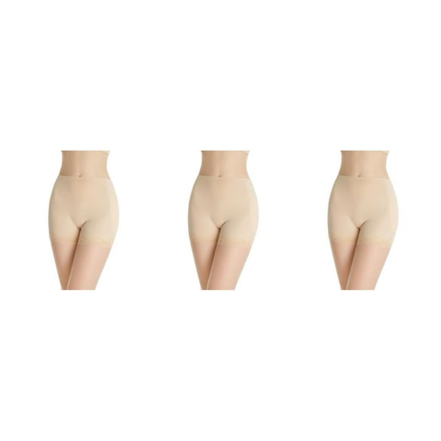 Youkk 1/2/3/5 Control With Sponge Pads For Comfortable And Curvaceous Butt Sponge complexion XL 3PCS