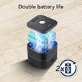thumbnail image 2 of Wasserstein AA Lithium Battery Extension Pack Compatible with Blink Outdoor 4 Camera (Batteries NOT Included) (2 Pack), 2 of 7