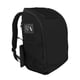 thumbnail image 4 of Limpieza de la mochila Almacenamiento de limpieza Multi bolsillos portátiles Organizador de suministros de suministros de limpieza mochila para tareas negro, 4 of 8