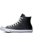 thumbnail image 2 of Converse Chuck Taylor All Star Leather High Top Black 132170C, 2 of 2