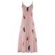 thumbnail image 3 of WILLBEST Vestidos Casuales para Mujer con Curvas, Vestidos Casuales de Verano para Mujer, Vestido Maxi con Cuello En V, Vestido Largo Bohemio Floral, Vestido Playero Grande, 3 of 3
