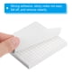 thumbnail image 5 of Notas adhesivas cuadradas de 3" x 3" con líneas Uxcell, blocs de notas autoadhesivos de 960 hojas, blancas, paquete de 12, 5 of 7