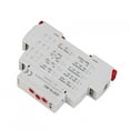thumbnail image 2 of Multifunctional Delay Time Relay Delay Time Relay 10 Kinds Of Delay Functions Delay On Heating  Control Motor For Industrial Equipment Lighting Control, 2 of 8