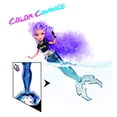 thumbnail image 1 of MERMAZE MERMAIDZ Cambio de color Riviera Mermaid Fashion Doll con traje de diseñador y acc MERMAZE MERMAIDZ MERMAZE MERMAIDZ, 1 of 2