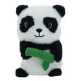 thumbnail image 2 of Juguete de peluche electrónico que Habla Yotijar panda 18 cm, 2 of 10
