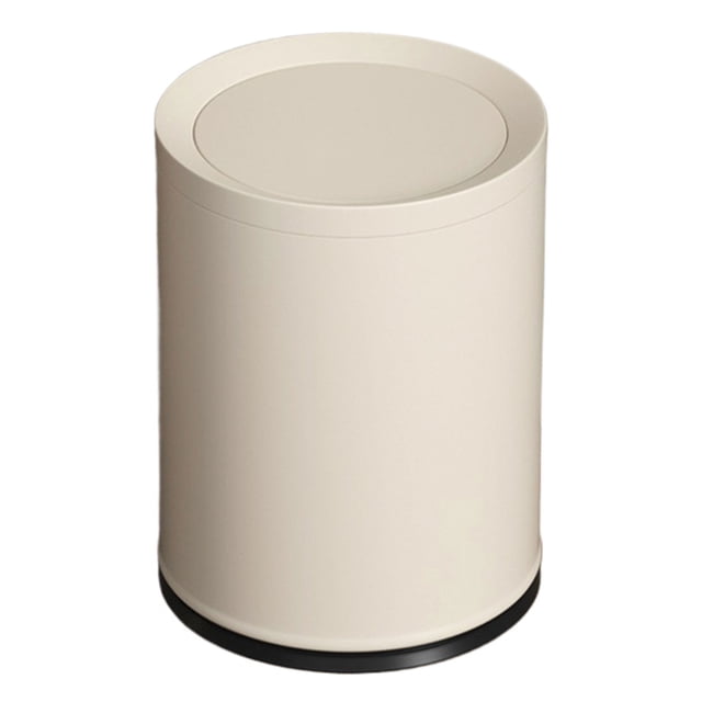 fastboy Inner Bucket With Convenient Storage Holes For Tidiness Inner And Outer white 12L