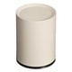 thumbnail image 1 of Wosthever Botes de basura de doble cubo interior y exterior para espacios limpios Botes de basura comerciales Contenedores de almacenamiento de Suministros de limpieza para el hogar blanco 12L, 1 of 6