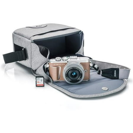Olympus PEN E-PL9 Mirrorless Micro Four Thirds Digital Camera with 14-42mm (Best Olympus Mirrorless Camera 2019)
