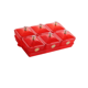 thumbnail image 1 of Plato de frutas secas, caja de dulces para aperitivos, caja de almacenamiento de alimentos, plato de aperitivo, platos para servir para sala, 1 of 9