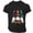 Black, variant on Men's Funny Halloween Costume Tee Cute Ghost Graphic Shirts Short Sleeve Novelty Tops Gift for Men