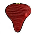 thumbnail image 2 of Comfortable Bike Seat Universal Replacement Bicycle Saddle Waterproof Bicycle Seat For Men Women blue, 2 of 4