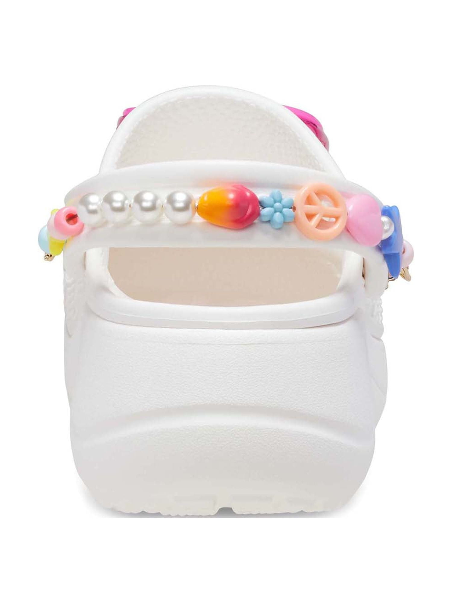 Crocs Women's Baya Midsummer Platform Clog Sandals, Only at Walmart