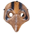 thumbnail image 1 of Fiestas Guirca Masque en PVC pour Adulte Plague Doctor, 1 of 4