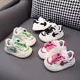 thumbnail image 2 of Zapatos para niños de 1 a 6 años, zapatos de skate para niños, zapatos deportivos para niñas, zapatos de moda para niños pequeños, zapatos para bebés con suela blanda, 2 of 5