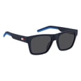 thumbnail image 2 of Lentes de Sol Tommy Hilfiger Hombre Th 1975/S Azul, 2 of 4