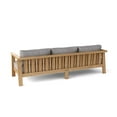 thumbnail image 4 of Anderson Teak Palermo Deep Seating Sofa, 4 of 7