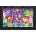 thumbnail image 2 of Briarwood Lane Painted Easter Eggs Holiday Doormat, 2 of 4