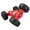 Red, variant on JJR/C Q70 2.4GHz 1/16 Scale 4WD Off-Road Desert Truck RC Car Deformation Stunt Vehicle Toy for Teens Red
