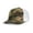Army/White/Army, variant on Camo Snapback Trucker Cap 108C Blaze/Break-Up Country Os