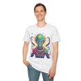 thumbnail image 4 of Alien T Shirt, Cosmos Shirt, Shirt with Aliens, Cosmo Shirts, 4 of 92