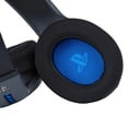thumbnail image 2 of PDP PS4 LVL50 Wireless Stereo Gaming Headset, Grey, 051-049-NA-LIC, 2 of 7