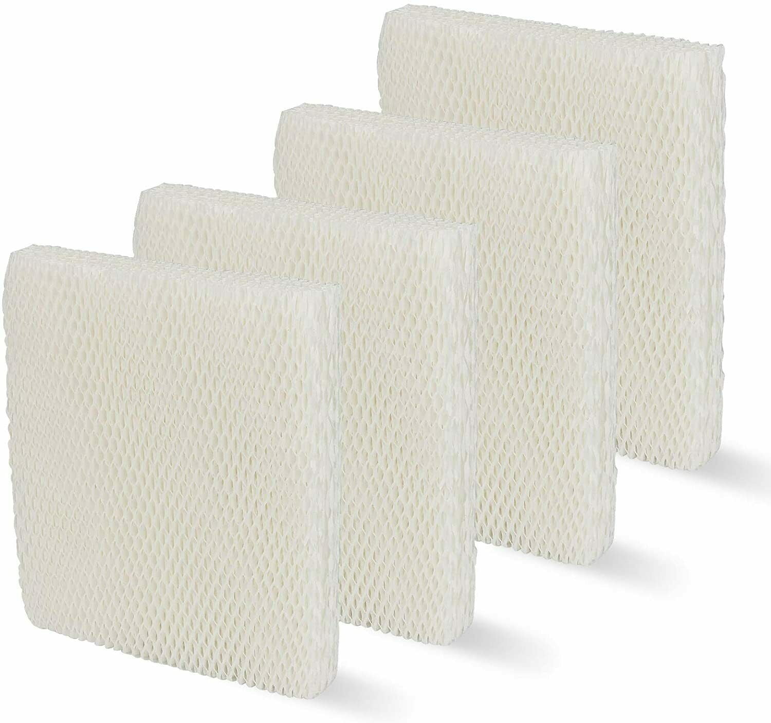 Allnice 4 Pack Humidifier Wick Filters for Honeywell HFT600T, HFT600PDQ, HEV615, HEV615B